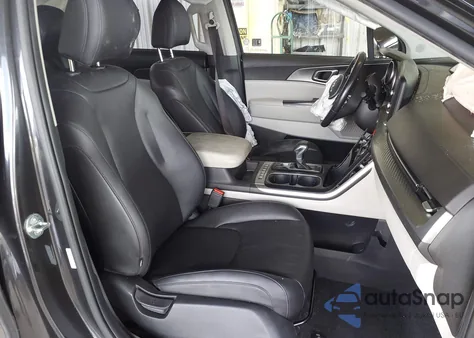 2023 Kia Carnival Mpv Lx Seat Package from USA, damaged, VIN KNDNB4H31P6280959